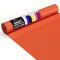 Kraft Paper Roll 17.75" X 1320" (110' Ft) Colored Paper Roll - Packing Paper Roll - Craft Supplies - Kraft Wrapping Paper Perfect as Shipping Paper Craft Paper Roll by Crown Display